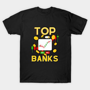 Top Banks T-Shirt